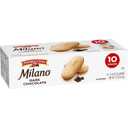 Pepperidge Farm Milano Cookies, Dark Chocolate, 10 Packs, 2 Cookies per Pack