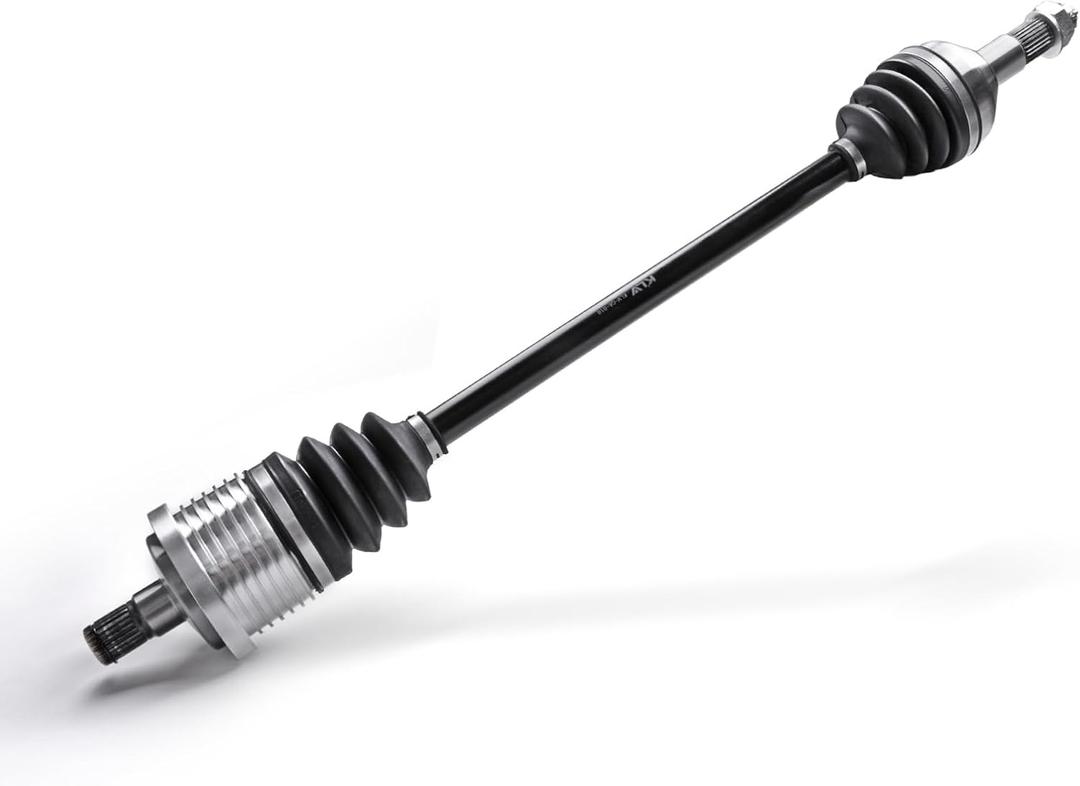 KLV Rear CV Axle Drive Shaft Compatible with Can Am 2013 2014 Maverick 1000 BR 2013 2014 2015 Maverick MAX 1000 BR 2014 Maverick 1000 XMR BR ‎705501846 705501948 705502356