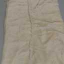 Bedsure Cat Blanket for Indoor Cats - Waterproof Calming Cat Blankets for Kitten, Sherpa Fleece Pet Blanket, Soft Plush Reversible Throw Furniture Protector, 35"x25", Cream
