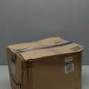 Wemore Sherpa Fleece Weighted Blanket for Adult, 12 lbs Dual Sided Cozy Fluffy Heavy Blanket, Ultra Fuzzy Throw Blanket with Soft Plush Flannel Top, 48 x 72 inches, Grey on Both Sides