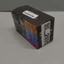 Twinkle Star 300 LED Curtain String Lights, 8 Modes Plug in Fairy Lights for Bedroom,Wedding,Party,Birthday, Hanging Twinkle Light for Indoor Outdoor Wall Window Backdrop Decoration, Warm White