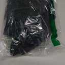 Blooming Jelly Womens Swim Skirt High Waisted Bikini Sets Tummy Control Swimsuits Mesh Sarong Wraps Bathing Suits (Medium, Black)