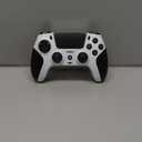 LED Wireless Controller for PS5,with PS5 Pro/PC/iOS/Android/MAC/Steam Deck, Halleffect joysticks/ Programmable/Dual Vibration/ Turbo & Macro /8 Color RGB Lighting/1000mAh Battery,3.5mm Audio Jack/6Axis Motion Contro Gamepad