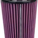 0800-112000 Air Filter fit for CFMoto 400cc 800cc Engine CF500cc CF800 CForce UForce 400AU 400 500 600 800 EPS 2-Up 4-Wheeler UTV-V2 X8 TerraLander ATV ZForce 500 800 800-EX Trail EPS Sport SSV UTV