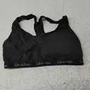 Calvin Klein Women's Modern Seamless Naturals Lightly Lined Bralette S