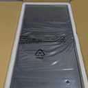 Heavy Duty Pegboard Steel Shelves,Can Be Used for Walls or Pegboards,Floating Steel Shelves for Wall,Pegboard Shelf,Suitable for Bathroom,Bedroom,Kitchen and Garage,16 x 7 inch(4 Packs Black)