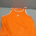 AIMPACT Men Athletic Workout Tank Top Mesh Casual Sleeveless Shirts, 2XL