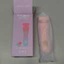 Shave Pro.Electric Shaver for Women, Rechargeable, Waterproof Trimmer for Face, Body, Bikini Area, and Legs (Pink)