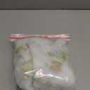 Lounsweer 3 Pcs Wildflower Table Runner 10ft/ 29 Inch x 120 Inch White Embroidery Wildflower Spring Summer Tulle Lace Runner for Table Wedding Bridal Baby Shower Holiday Dining Decor DIY