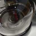 BLACK+DECKER 12-Cup Coffee Maker with Easy On/Off Switch, Easy Pour, Non-Drip Carafe with Removable Filter Basket, Vortex Technology, Black