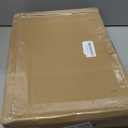 4 Tier Mesh Stackable File Trays Letter Trays,Office Paper Organizer for Desk,File Organizers and Storage,Black