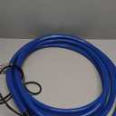 30FT,15FT, Heated Water Hose for RV,-45  Antifreeze Heated Drinking Garden Water HoseElectrically Heated Garden Hoses, Rv AccessoriesRvRv Water Hose,Auto Accessory 30FT (Blue)