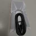 JSAUX Switch 2 Charging Grip for Switch 2, Magnetic Grip Controller Compatible with Switch 2 JoyPads, Play While Charging with LED Indicator& 1.5m/4.9ft Charger Cable-Black