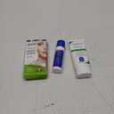 Vanicream Daily Facial Moisturizer With Ceramides and Hyaluronic Acid. Differin Dark Spot Correcting Face Serum. Nad's Facial Wax Strips