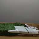 Christmas Tree - Christmas Decorations - 9 Ft Pre-Lit Twinkle Artificial Christmas Cypress Tree with 430 LED Lights- Xmas Holiday Decor for Indoor Home Party Living Room Office Decoration