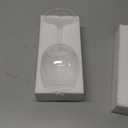 Upside Down Wine Glass Unique Cute Fancy and Funny Red and White Long Stem Wine Glasses Fun and Cool Wine Gift for Women Or Men for Birthday and Holidays and for Party or Wedding 14 Fl Oz (Transparent)