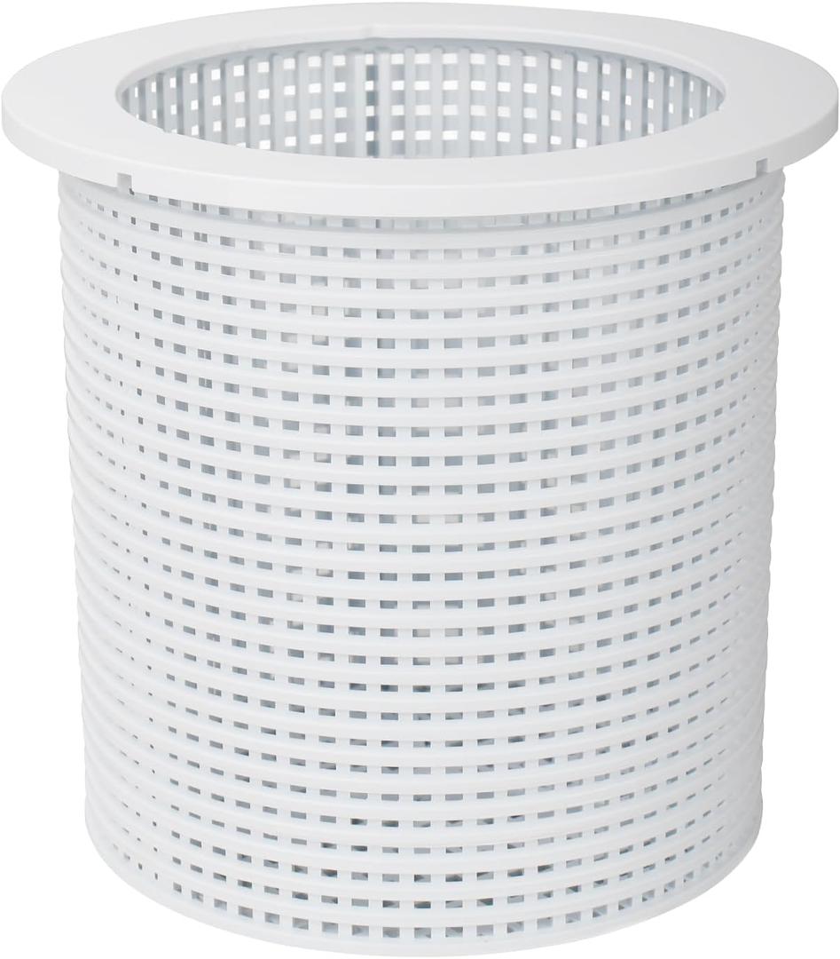 ChangTa R38013A Pool Skimmer Basket for Inground Pool Compatible with Pentair American Admiral Skimmer Basket Pool Basket Skimmer Pool Skimmer Basket Replacement for Pentair r38013a
