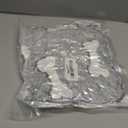 Dog Fleece Pajamas Large Dog 4 Legs Winter Clothes for Dog Fit Warm Jumpsuit for Dogs (Gray, L)