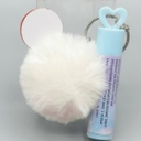 Lip Balm Keychain, 5 pack