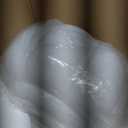 Antique Green Glass Ceiling Light Fixture, 15" Vintage Pendant Light, Mid Century Semi Flush Mount Ceiling Light for Kitchen Island, Entryway, Foyer, Dining Room, Bedroom, Hallway