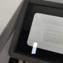 50W LED Black Light IP66 Waterproof, Outdoor Blacklight Flood Light with Switch+6FT Cord, Blacklight Spotlight for Neon Glow in The Dark Party Body Paint Fluorescent Poster Classroom Bedroom Halloween (50W-1 Pack)