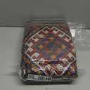 Chezmoi Collection Clayton 3-Piece Southwestern Bedding Set Queen Size Microfiber Geometric Lodge Comforter Set