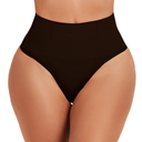 eamless Thong Shapewear for Women Tummy Control Body Shaper Underwear Girdle High Waist Shaping Panties XL-XXL