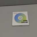 External DVD Drive, Portable USB 3.0 CD +/-RW Drive DVD Player for ROM Rewriter Burner for Laptop Desktop, Compatible with Windows 7/8/10/11 Mac MacBook Pro/Air (DVD Burner)