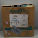 Evenflo Eat and Grow 4-in-1 Convertible High Chair (Prism Triangles)