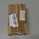 2PCS Aluminum Type DP Cam and Groove Fitting, Female Coupler x Female NPT, with 2PCS Camlock Gasket Fitting (0.75")