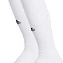 adidas Unisex Rivalry Field Compression Sport Socks for Men, Women, Athletic Socks, Moisture-Wicking, NCAA Compliant, Medium