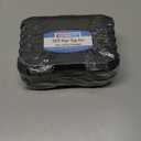 DKIBBITH 2"NPT Pipe Tap, 2"NPT Tap Carbon Steel Hand Threading Plumbing Tap for Accurate Threads, Assorted Plumbers Mechanics DIY Thread cutting tools.