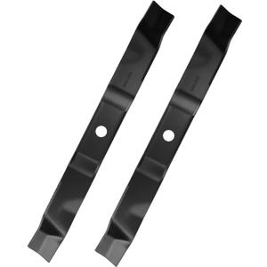 4951003MA Mulching Mower Blades for Murray Scotts Stanley 42 Inch Deck 095100E701 0951000MA 95100E701 425303x92B 425603x99A 42" Mower Replace 095100E701 095100E701MA 495100 3-IN-1 Mower Blades 2 Pack