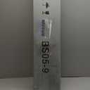 Metal Box Spring King Size - 9 Inch High Profile Heavy Duty Black Bed Base Non Slip Mattress Foundation Box Springs for King Bed, Easy Assembly, No Noise