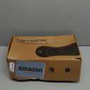 Triple Fusion Back Massager with Stretching, Vibration and Heat, 3-in-1 Electric Lumbar Pillow for Lower Back Tension Relief, Deep Tissue Relaxation Massage for Home, Office, Bed, Sofa, and Car Use (Black-Basic)