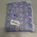 20 Pcs 8 x 10inch Blue with Gold Ring Print Themed Goodie Bags Video Game Party Favor Candy Treat Non-woven Bags for Video Game Party Decorations and Birthday Supplies