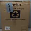 Lasko Pedestal Fan, Oscillating Fan for Bedroom with Adjustable Height and 3 Cooling Speeds, Portable, 18", Black, 1827