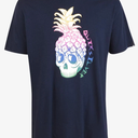 Polo para Hombre QUIKSILVER CLASSIC GOLDEN PINEAPPLE BYJ0, Medium