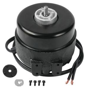 SP-B9HS16 Condenser Fan Motors,800402 Motor,9 W Condenser Motor,Fan Motors for ac Unit Swamp Cooler,SP-B9HS16 9W 115v,115V 9 watt 1550 RPM Fits Model EM, GDM, STM, TMC, TSS