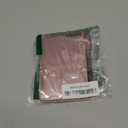 WEMATE 10 Pieces Small Notepad Holder Set Pocket Notebook - Included Mini Pocket Notepad Holder Set with 8 Memo Book Refills and Metal Pen for Meetings, Daily Records, and Notes 3 x 5 Inch (Rose Gold)