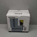 SUSTEAS Cold Press Juicer Machines, 5.3" Feed Chute(50oz Capacity), 300W Slow Masticating Juice Extractor for Whole Fruits and Vegetables, Automatic Feed, High Juice Yield,Easy to Clean, Silver gray