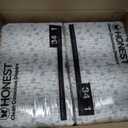 The Honest Company Diapers, Value Pack, Fragrance-Free, Size 1, 204 Count