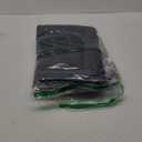 VitalCozy 1 Pack Self Warming Cat Mat Self Heating Pad Bed Reversible Machine Washable Reflects Body Heat Warm Thermal Pet Pad Crate Blanket for Feral and Indoor Cat(Star,25'' X 16'')