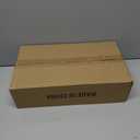 Christmas Tree Fence, 35PCS Thick White Plastic Picket Fence Decorative for Party Wedding Garden Home, Christmas Fence Border Barrier Guard for Puppy Toddlers Baby