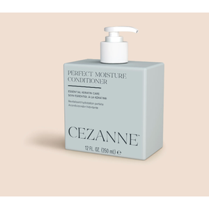 Cezanne Perfect Moisture Conditioner – Deep Hydrating & Frizz?Free, Keratin & Quinoa – 12 fl oz