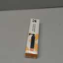 K&F Concept Waterproof Floating Hand Grip Compatible With GoPro Hero 13 12 11 10 9 Black, DJI Osmo Action 5 Pro/4/3/2, Akaso, Anti-Slip Handle for Water Sports, Action Camera Handler Mount Accessories