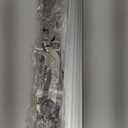 Lateral Opening Door Hinge Set 180° Parallel Opening Cabinet Wardrobe Door Sliding Load-Bearing 15.4lb Heavy Duty Hinge