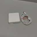 Mac Book Pro Charger - USB C Charger Fast Charger Power Adapter for USB C Port MacBook Pro/ MacBook Air 16 15 14 13 inch, New iPad Pro and All USB C Device, Included 10FT Long USB C to C Charger Cable