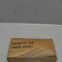 Coolpow for MagSafe Car MountWindshield+Vent+DashMagnetic Phone Holder for Car Phone Holder Mount Cell Phone Holders for Your Car Accessories Suction Phone Mount for Car Truck Stand for iPhone 17 16 (Black)