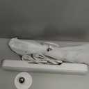 Set of 2 Wireless Vanity Makeup Lights for Mirror, Stick On Rechargeable Light Bar for Bathroom Mirror with 3 CCT&Dimmable, Cordless Battery Operated Touch Control Lighting (White)